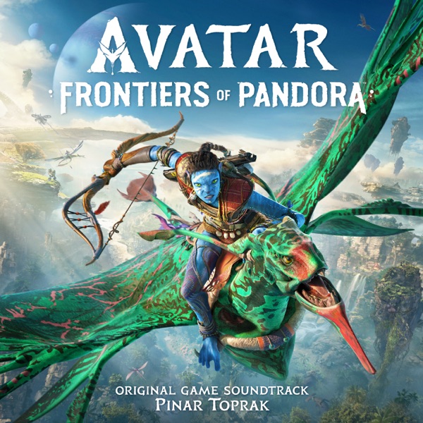 Avatar: Frontiers of Pandora (Original Game Soundtrack) album cover