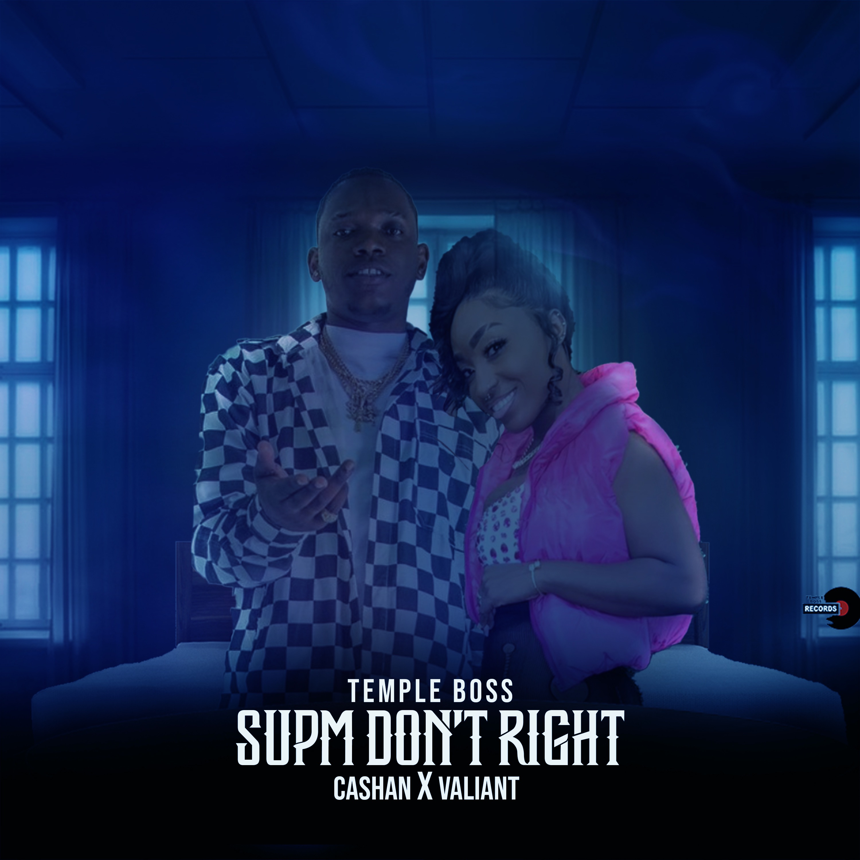Supm Don't Right - Single album cover