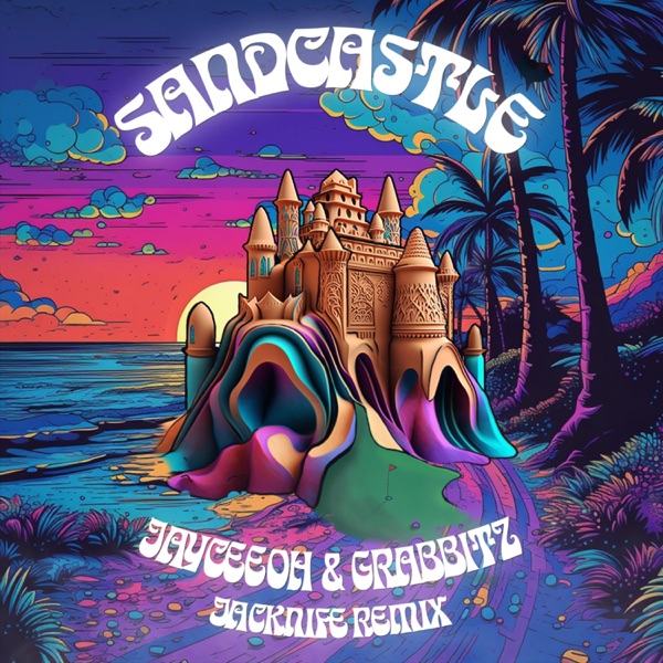 Sandcastle (Jacknife Remix) - Single album cover