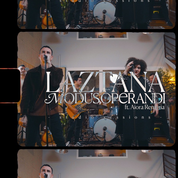 Laztana (feat. Aiora Renteria) - Single album cover