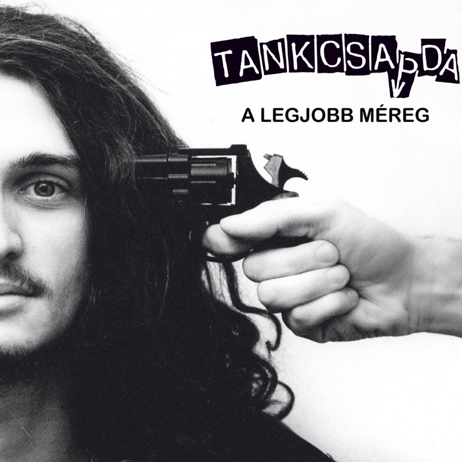 A Legjobb Méreg (Remastered) album cover