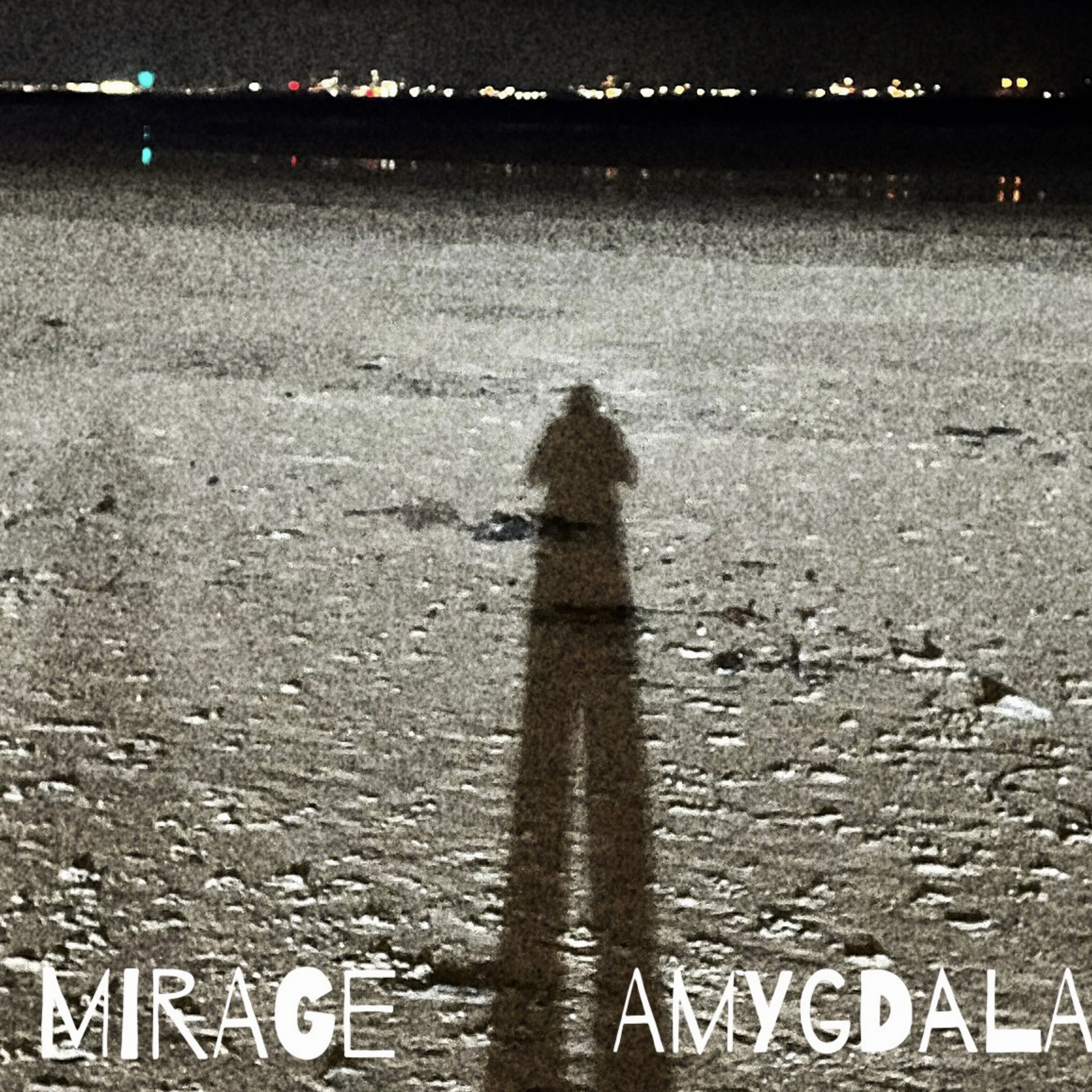 Amygdala - Single album cover