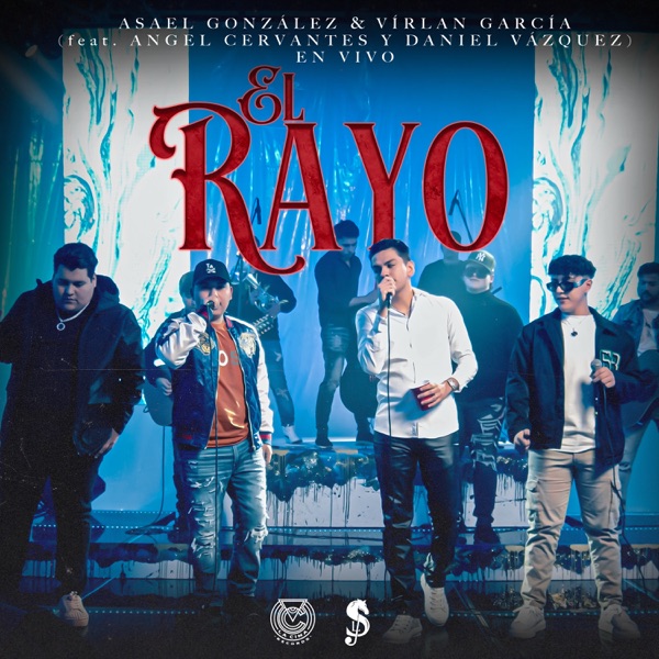 El Rayo (En Vivo) [feat. Angel Cervantes & Daniel Vazquez] - Single album cover