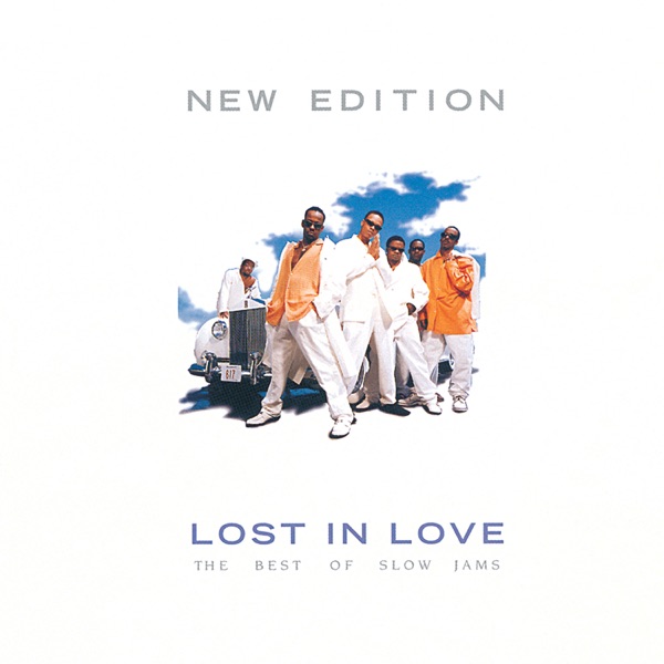Lost in Love: The Best of Slow Jams (Reissue) album cover