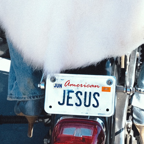 american jesus - Single album cover