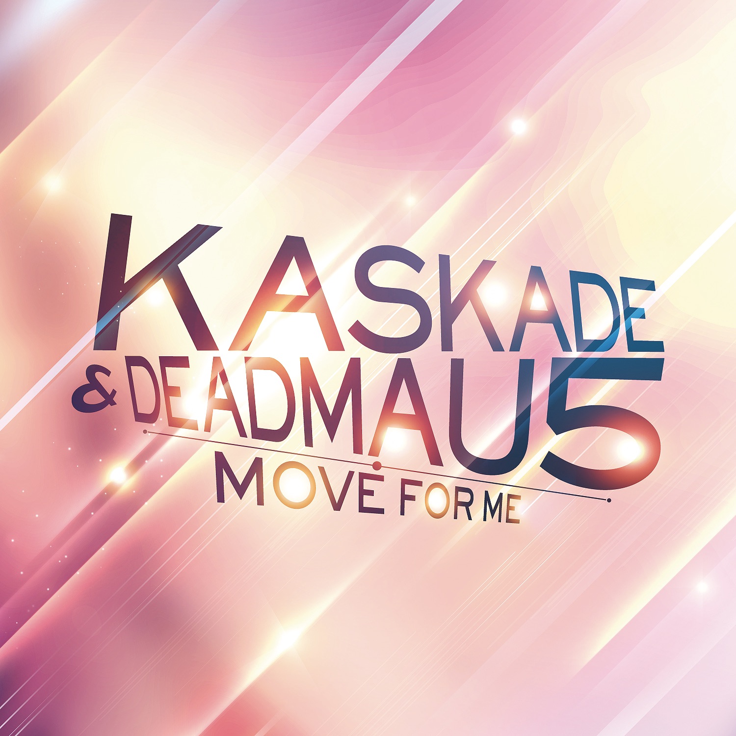 Move For Me - Single album cover