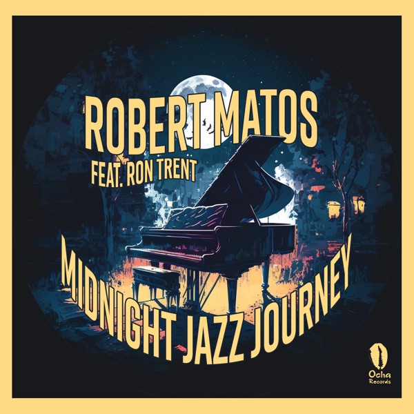 Midnight Jazz Journey album cover
