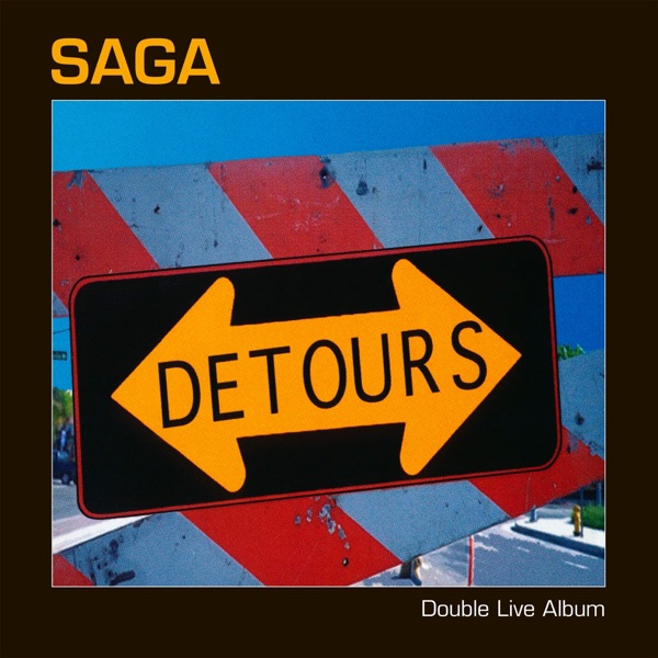 Detours (Live) album cover
