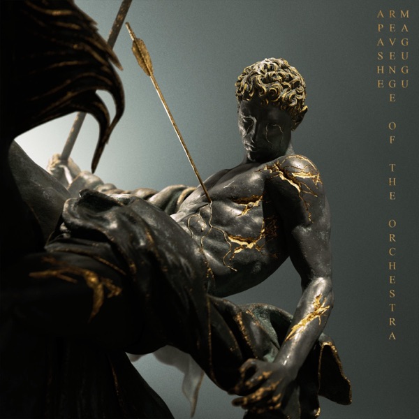 Revenge of the Orchestra - Single album cover