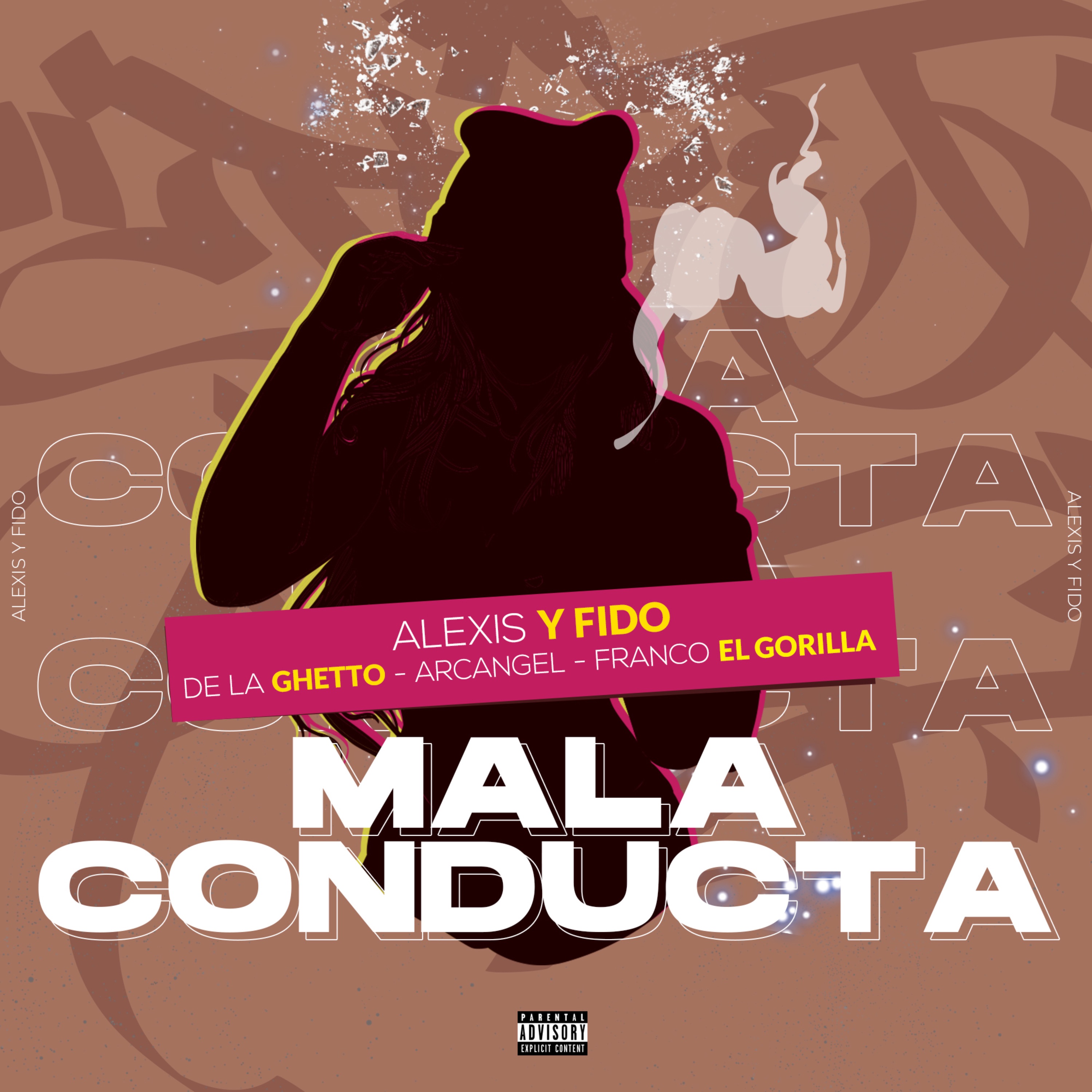 Mala Conducta (Remix) - Single album cover