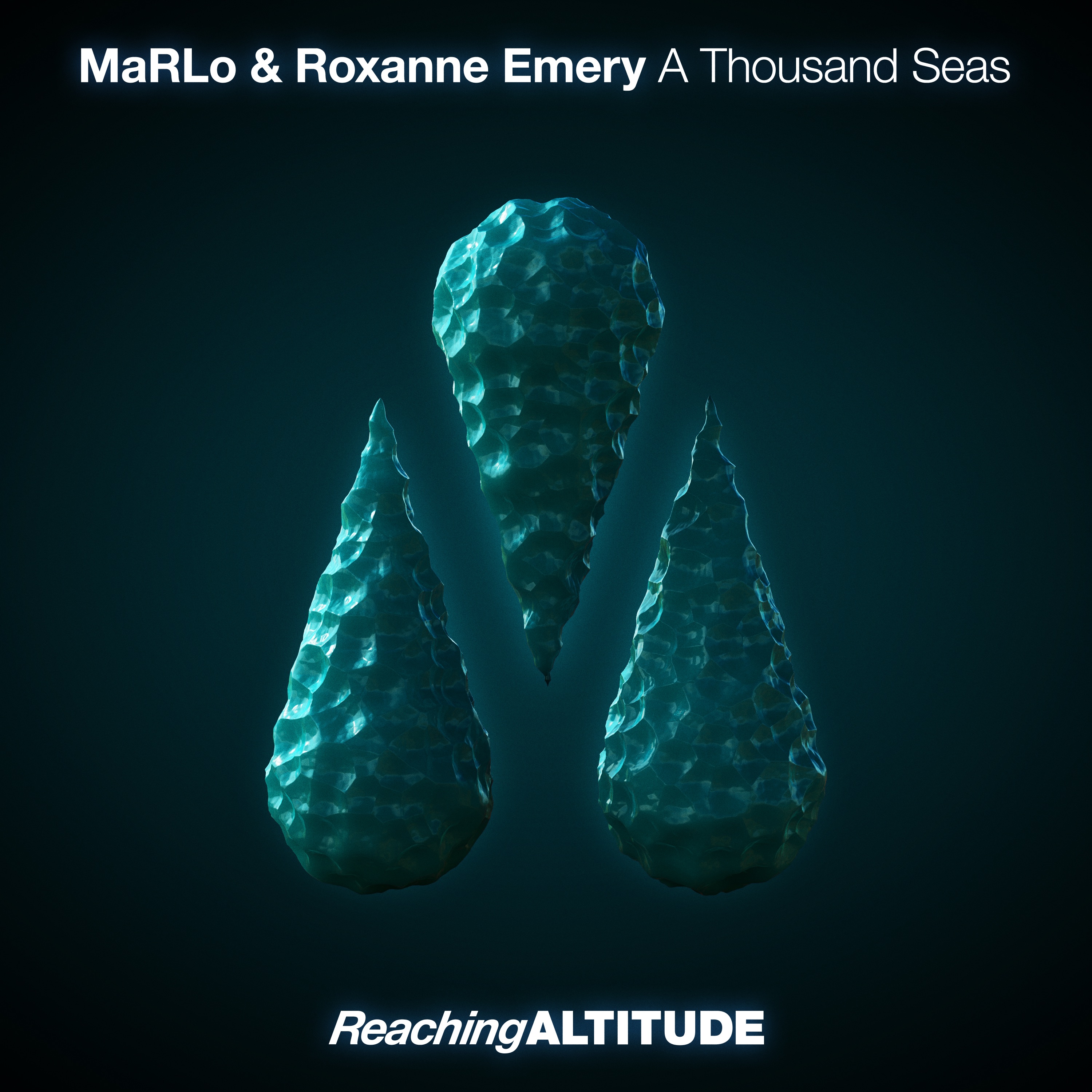 A Thousand Seas - Single album cover