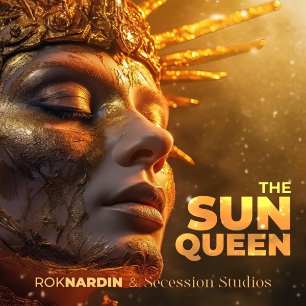 The Sun Queen - Single album cover