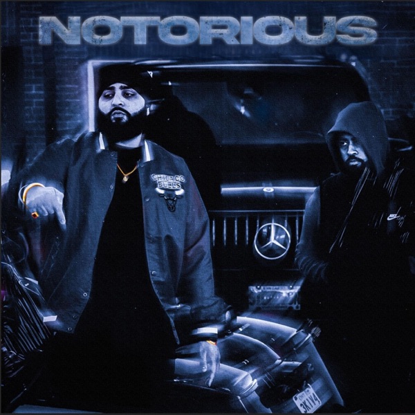 Notorious (feat. Gangis Khan) - Single album cover