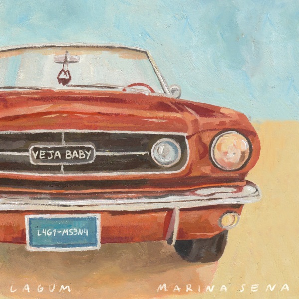 VEJA BABY (Acústico) - Single album cover