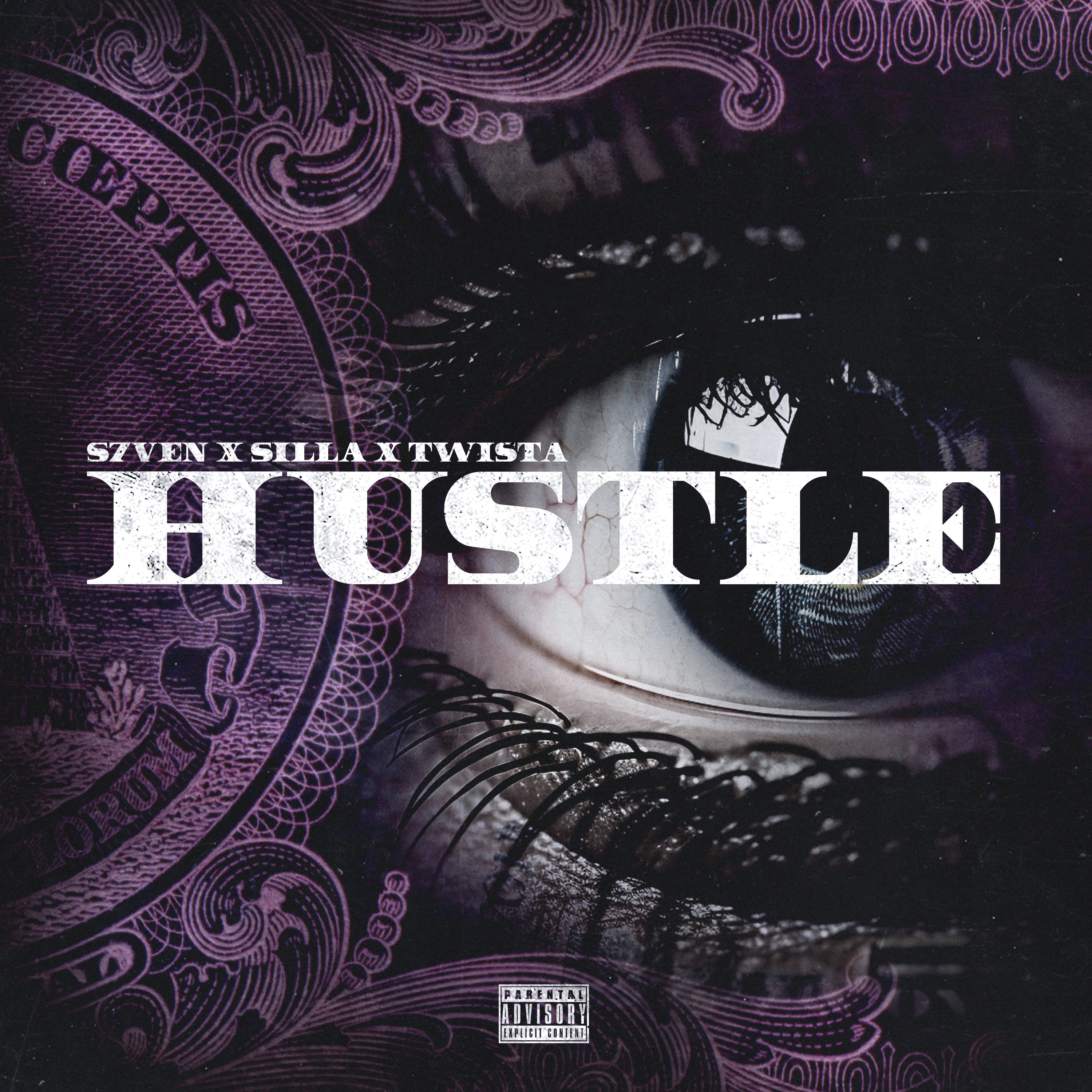 Hustle - Single album cover