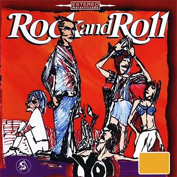 Rock and Roll Yo album cover