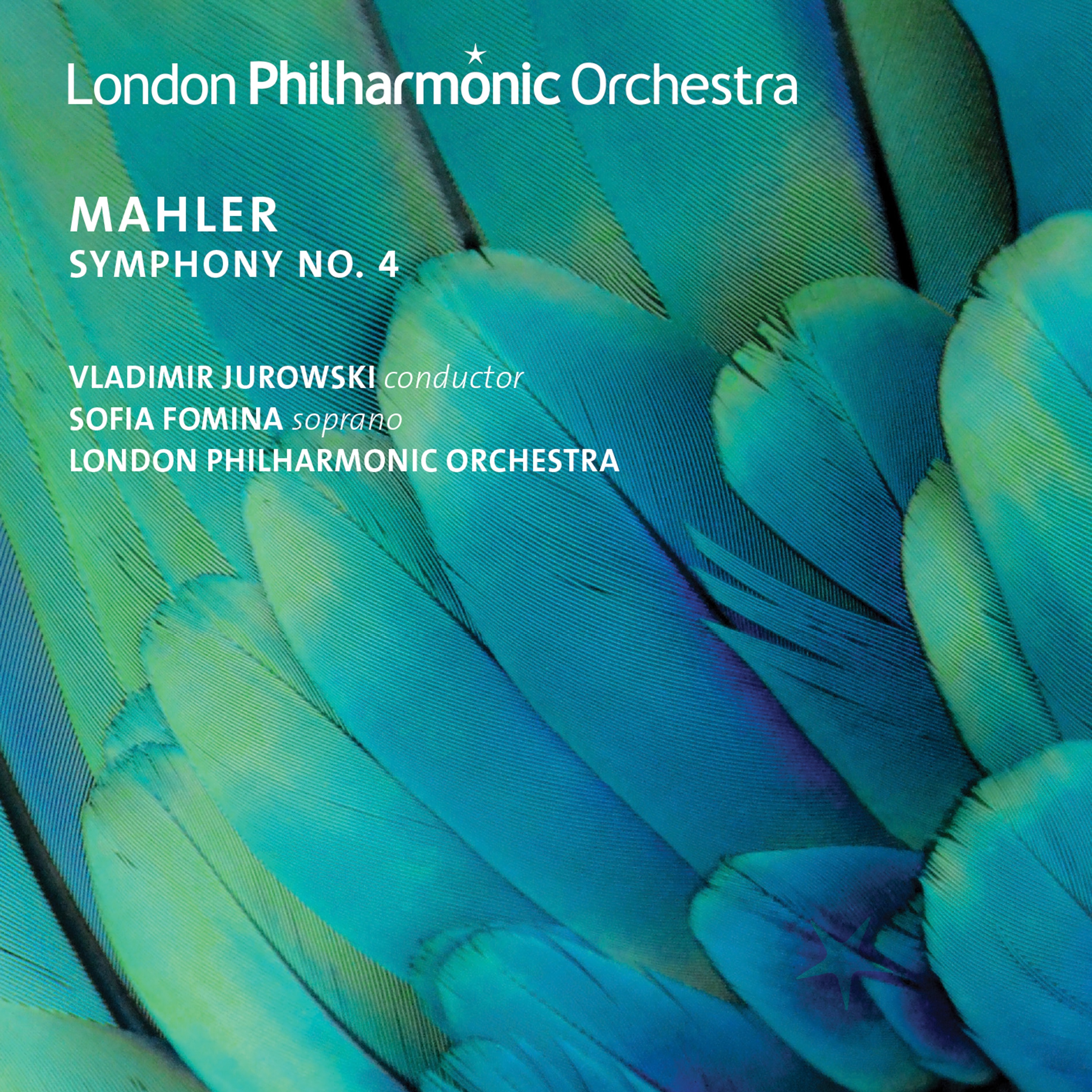 Mahler: Symphony No. 4 album cover