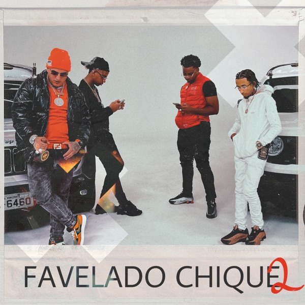 Favelado Chique 2 (feat. Rare G) - Single album cover