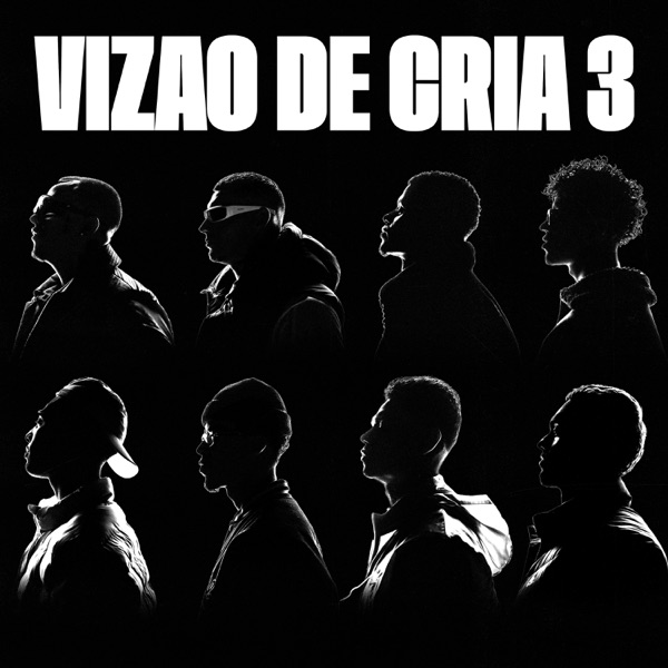 Vizão de Cria 3 - Single album cover