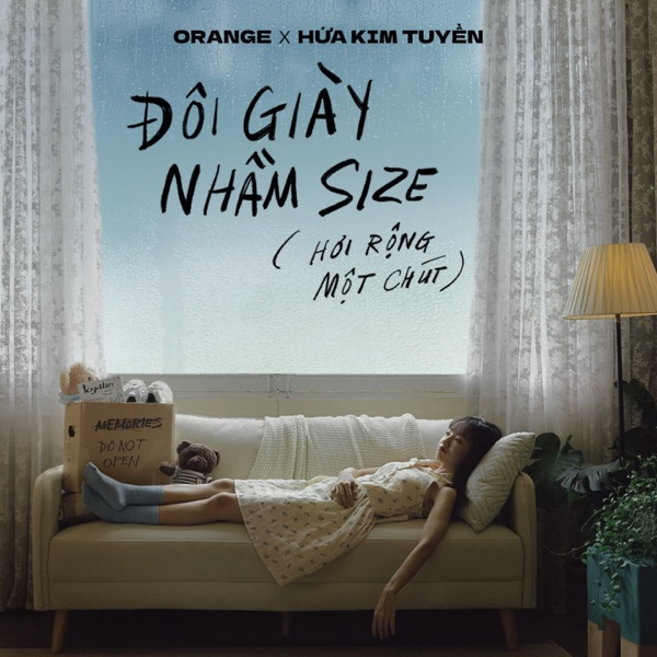 Đôi Giày Nhầm Size (hơi rộng một chút) - Single album cover