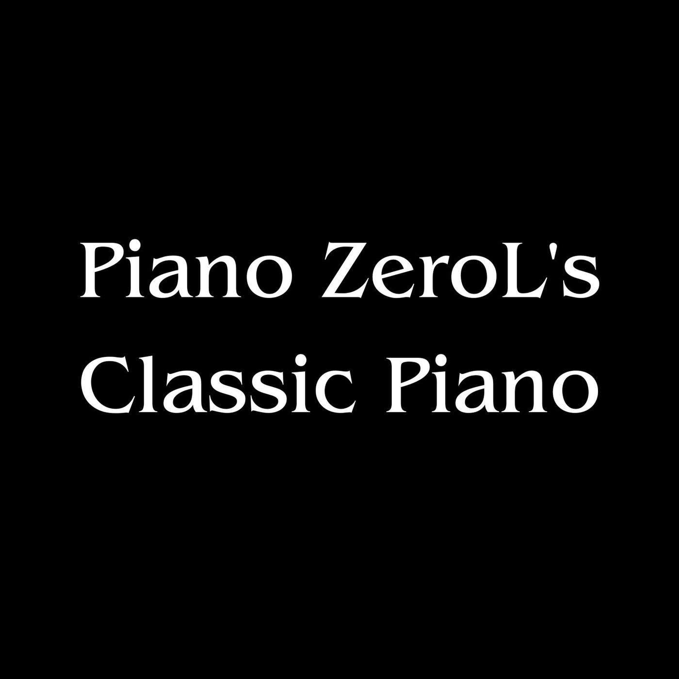 Piano ZeroL's Classic Piano - Single album cover