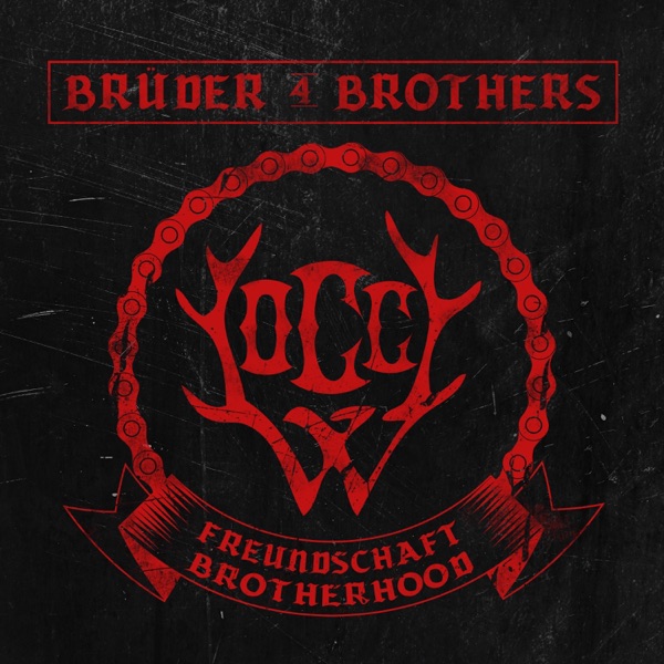 Freundschaft Brotherhood - Single album cover