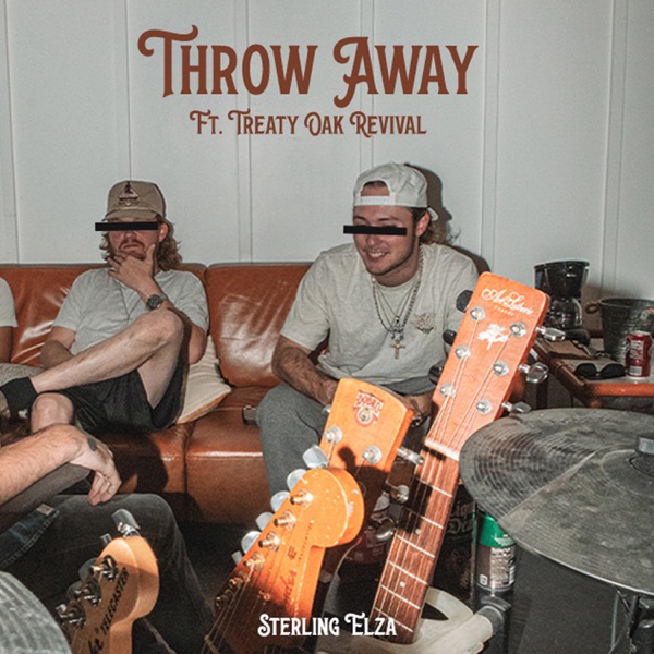 Throw Away (feat. Treaty Oak Revival) - Single album cover