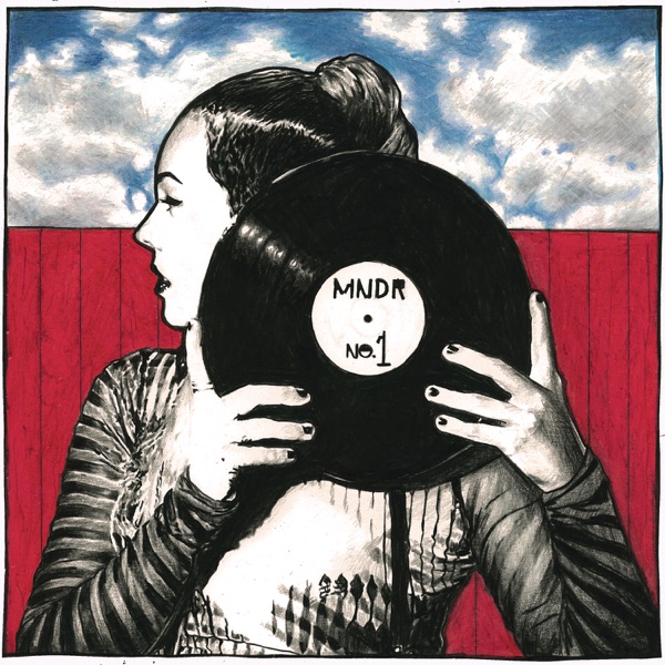 #1 in Heaven - Single album cover