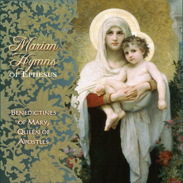 Marian Hymns of Ephesus album cover