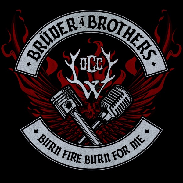 Burn Fire, Burn for Me - Single album cover