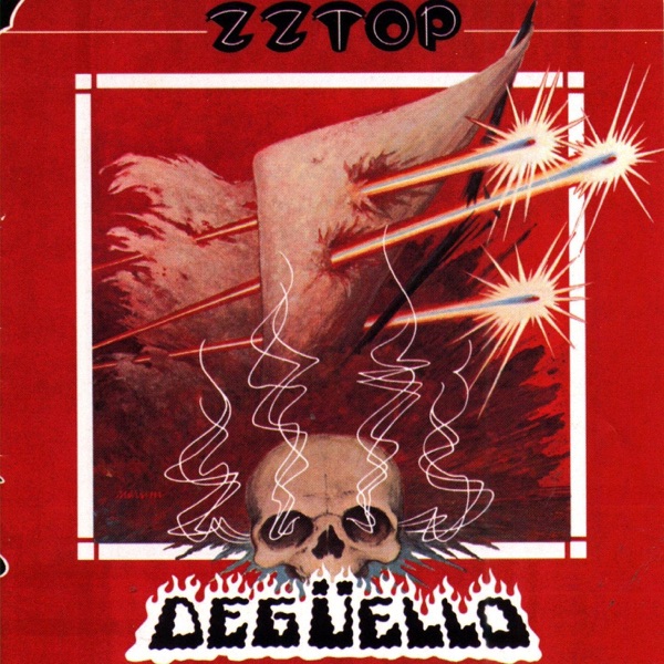 Deguello album cover