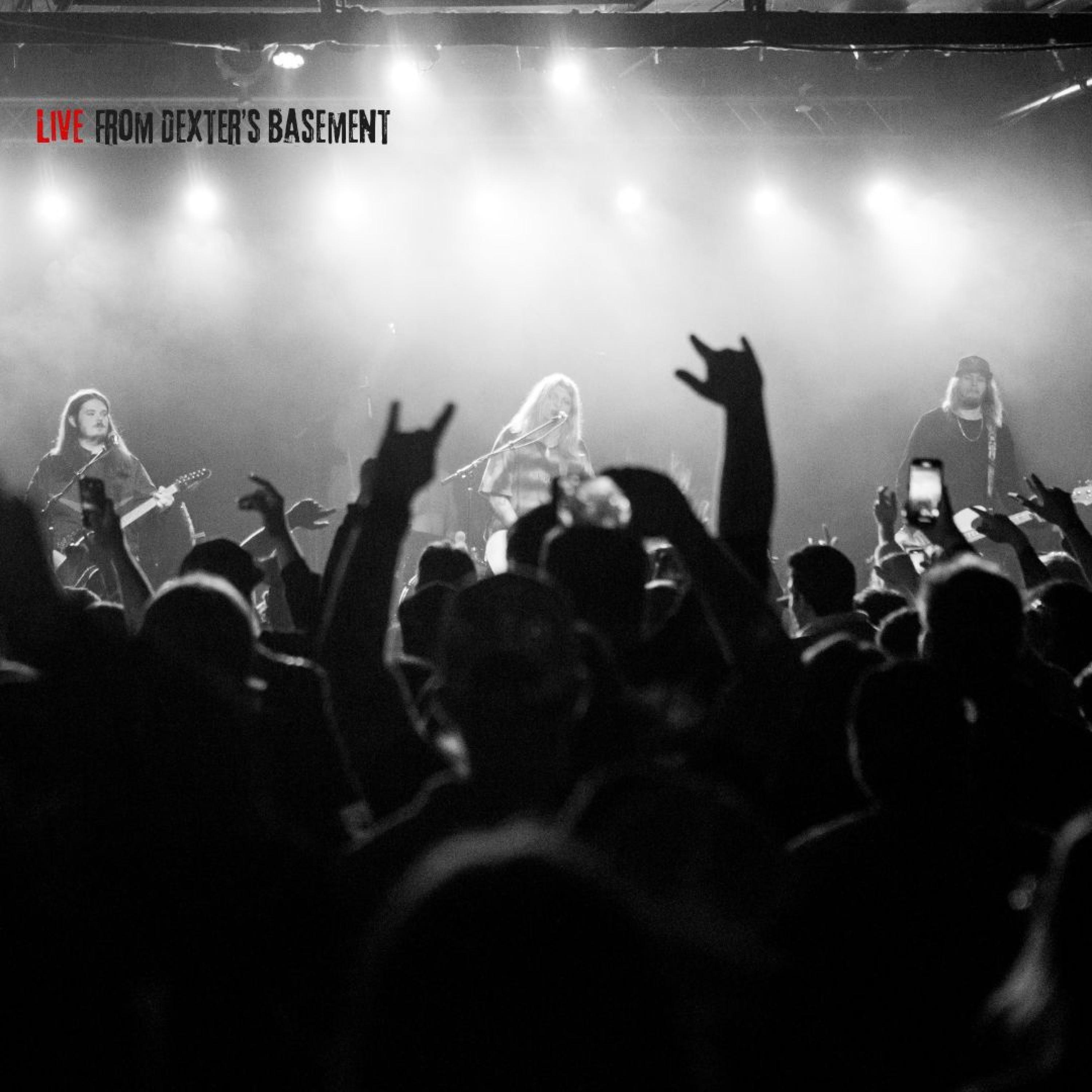 Live From Dexter's Basement album cover