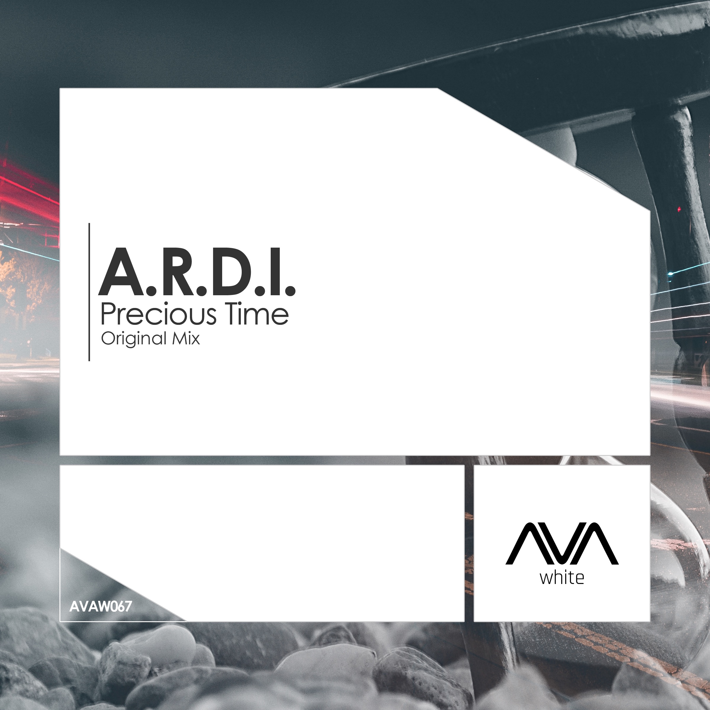 Precious Time - Single album cover