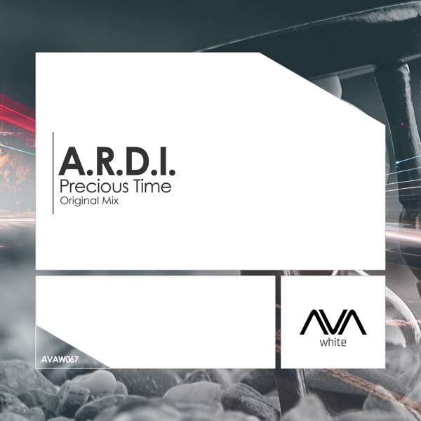 Precious Time - Single album cover