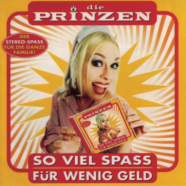 So viel Spaß für wenig Geld album cover