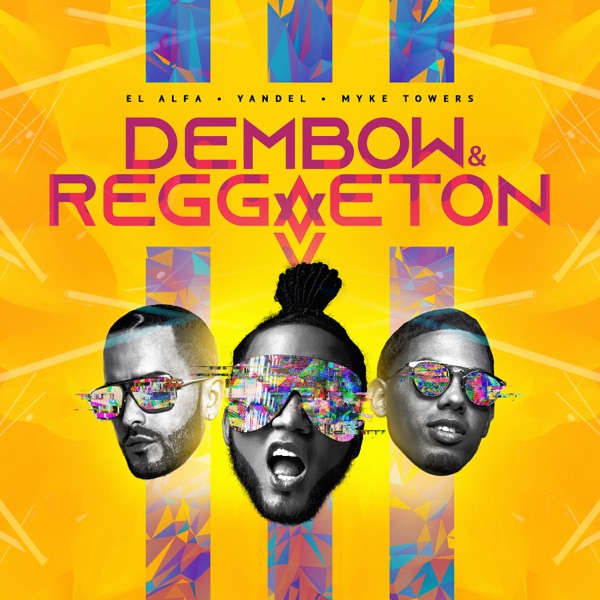 Dembow y Reggaeton - Single album cover