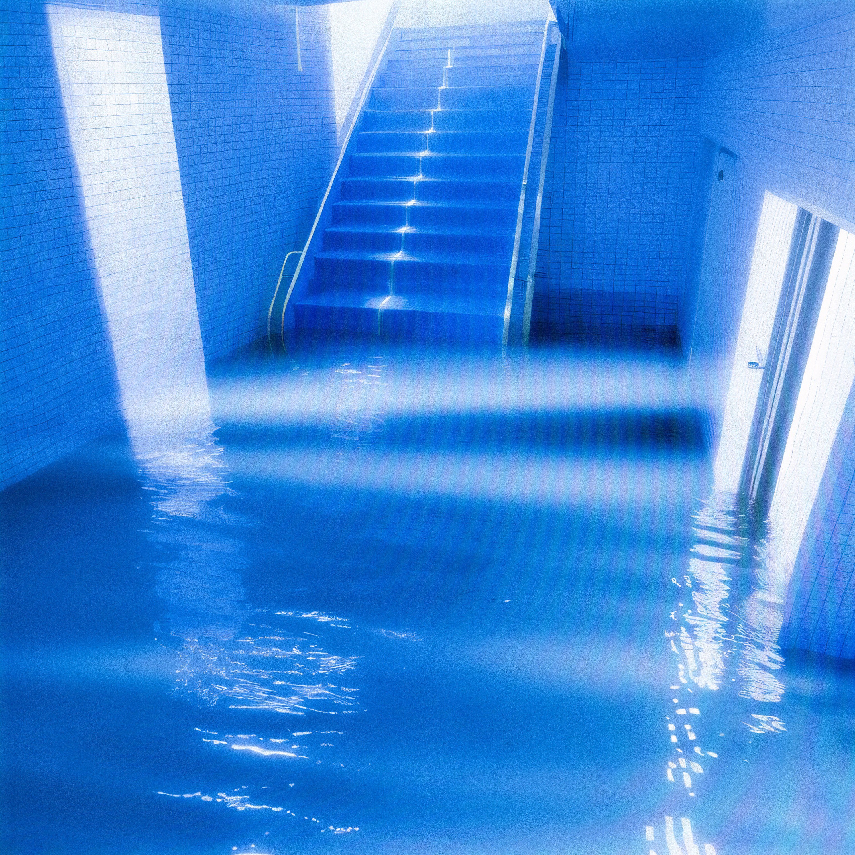 Blue_Pool - Single album cover