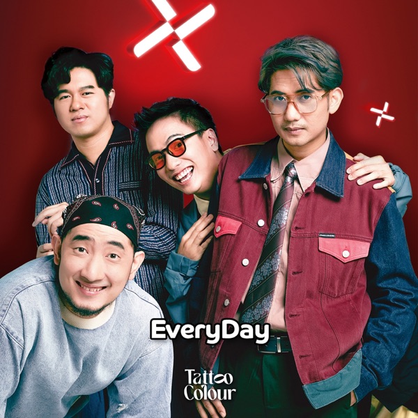 Every Day - Single album cover