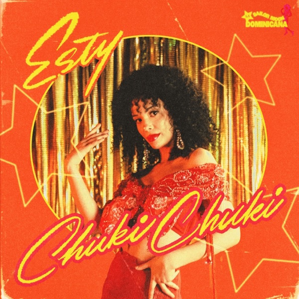 CHUKI CHUKI (Sped Up) - Single album cover
