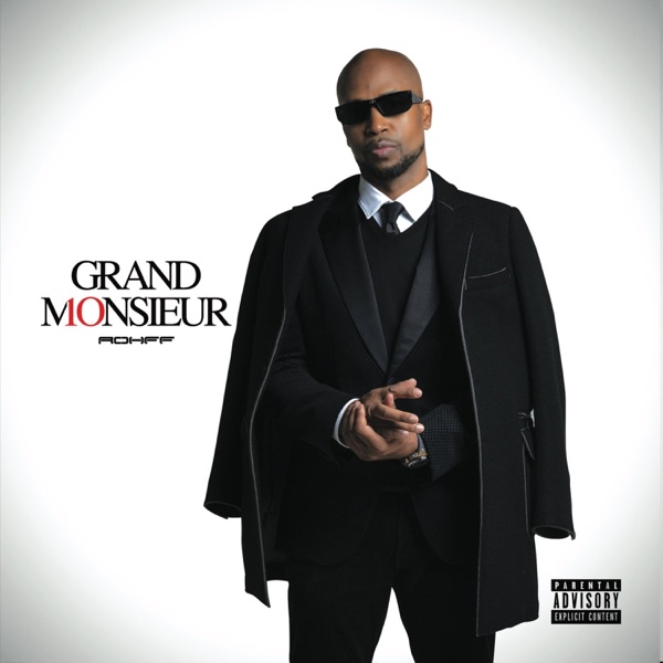 Grand Monsieur album cover