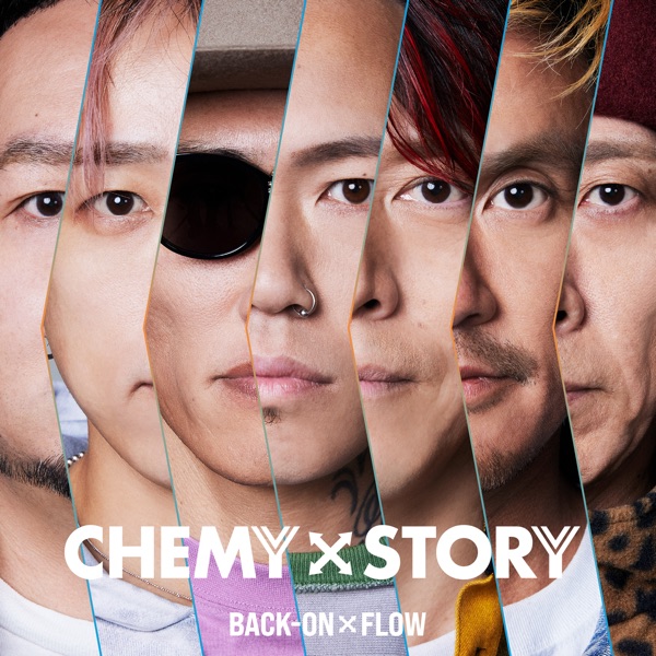 CHEMYxSTORY (TV version) [feat. FLOW] album cover