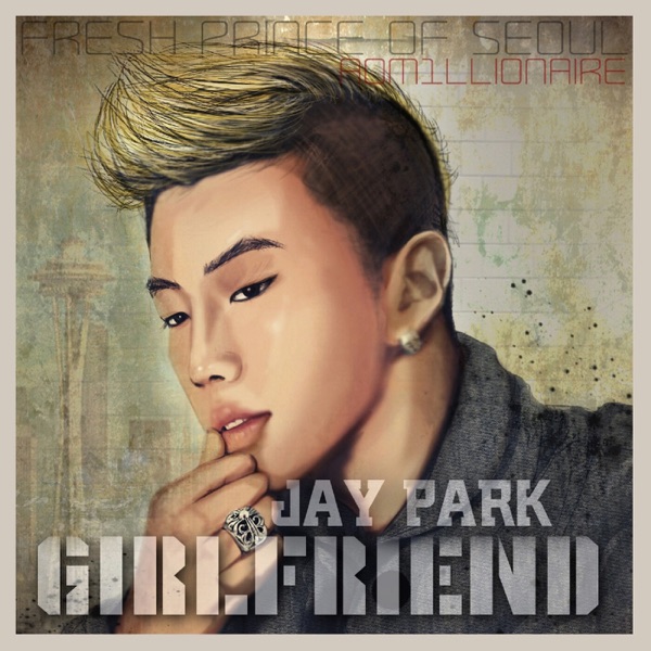Girl Friend - Single album cover