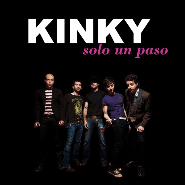 Solo un Paso - Single album cover