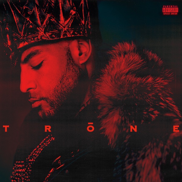 Trône (Deluxe) album cover