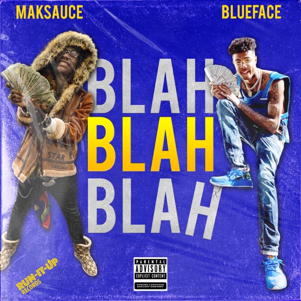 Blah Blah Blah - Single album cover