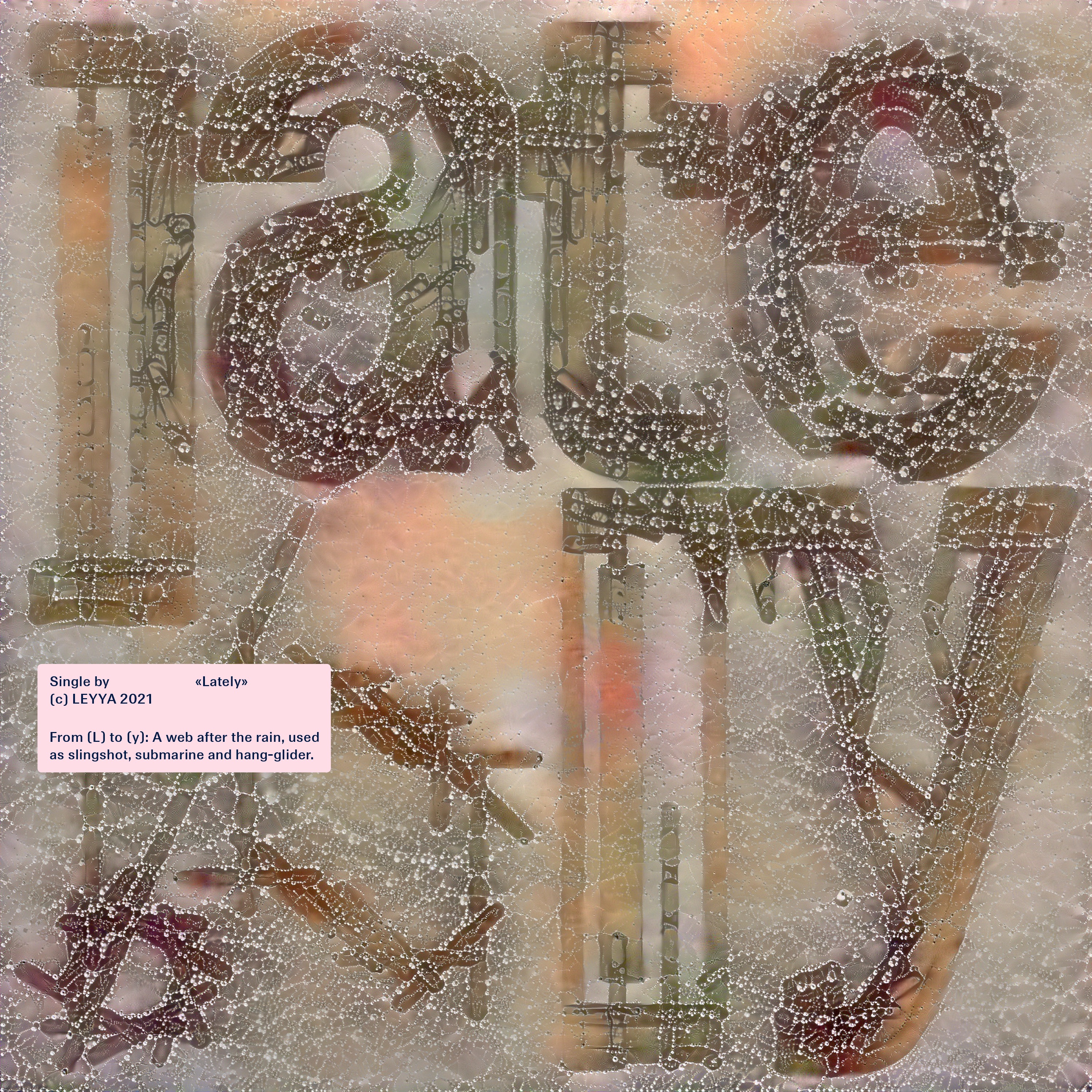 Lately - Single album cover