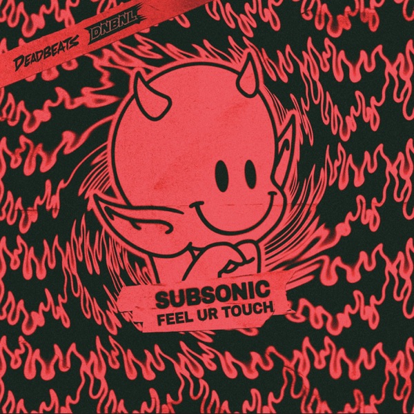 Feel Ur Touch - Single album cover