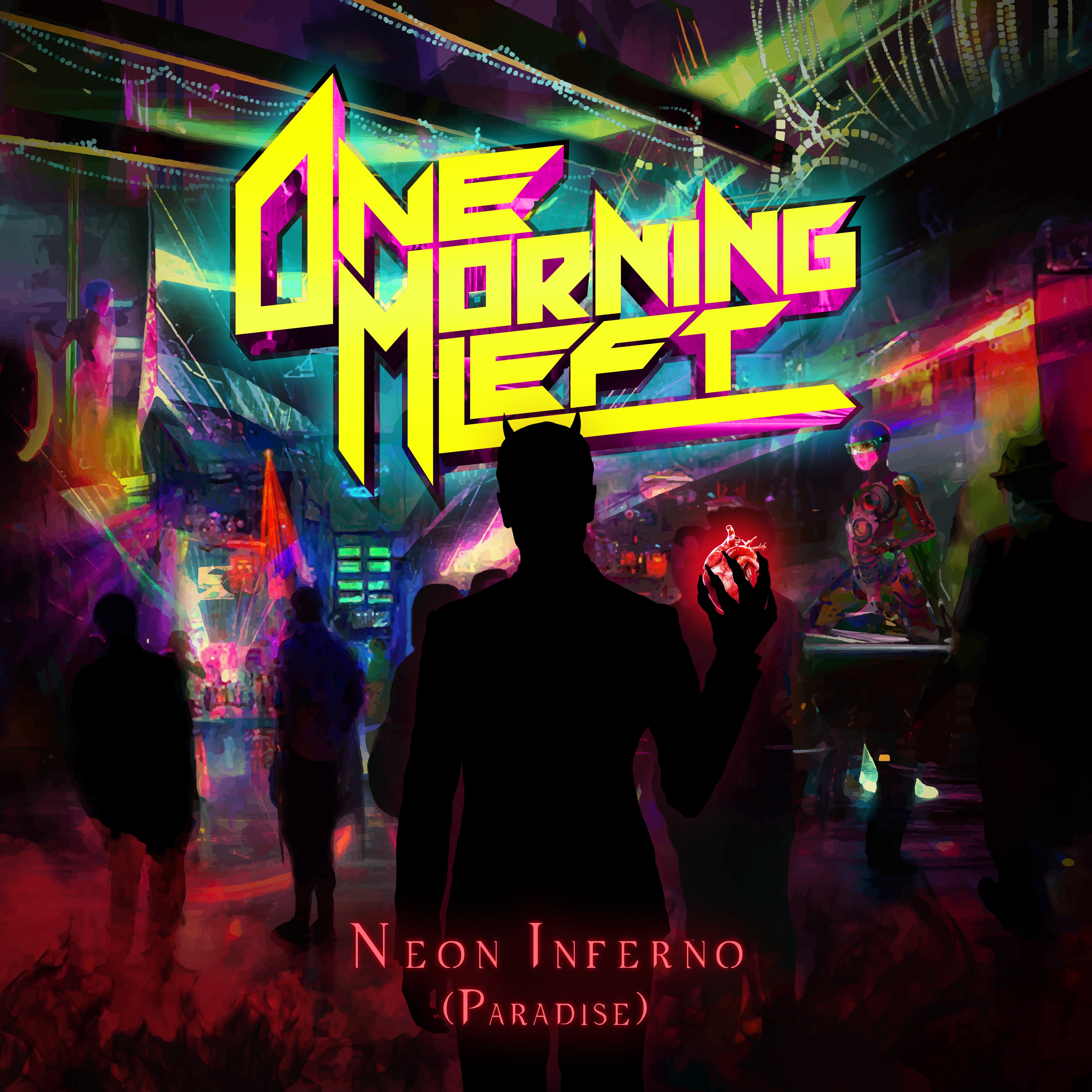Neon Inferno (Paradise) - Single album cover