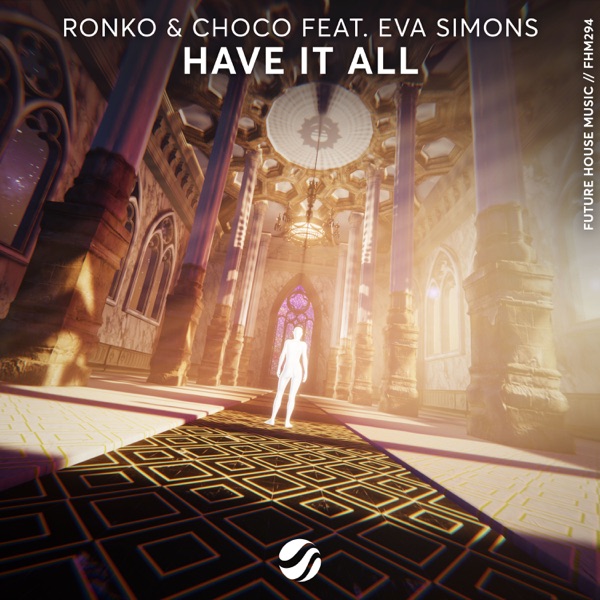 Have It All - Single album cover