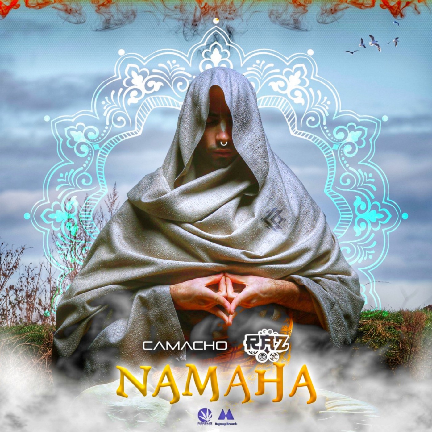 NAMAHA - Single album cover